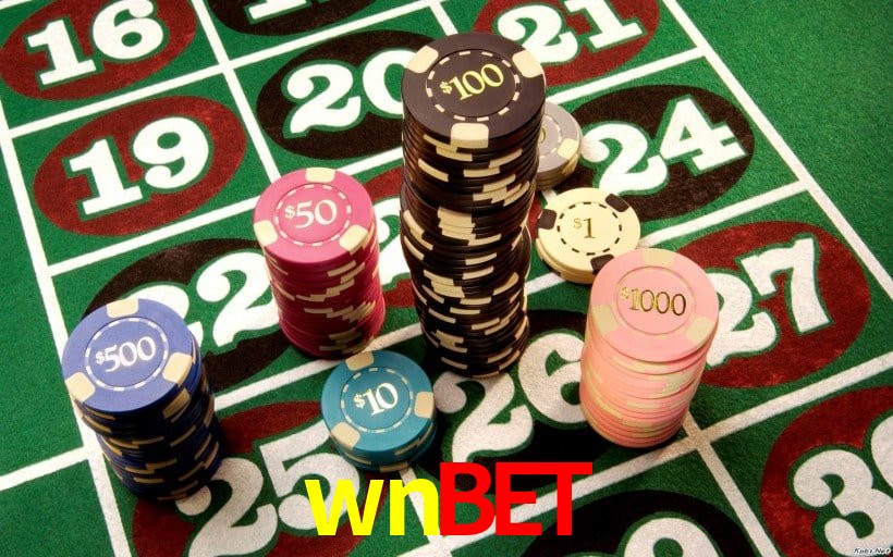 Experiência VIP wnbet