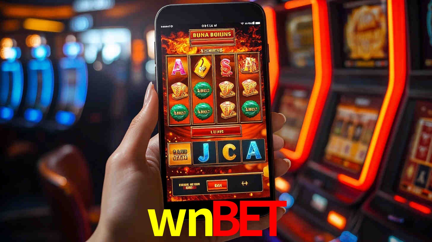 wnbet: Jogos de Caça-Níqueis-Altas Recompensas, Roleta-Velocidade, Blackjack-Desafios Máximos