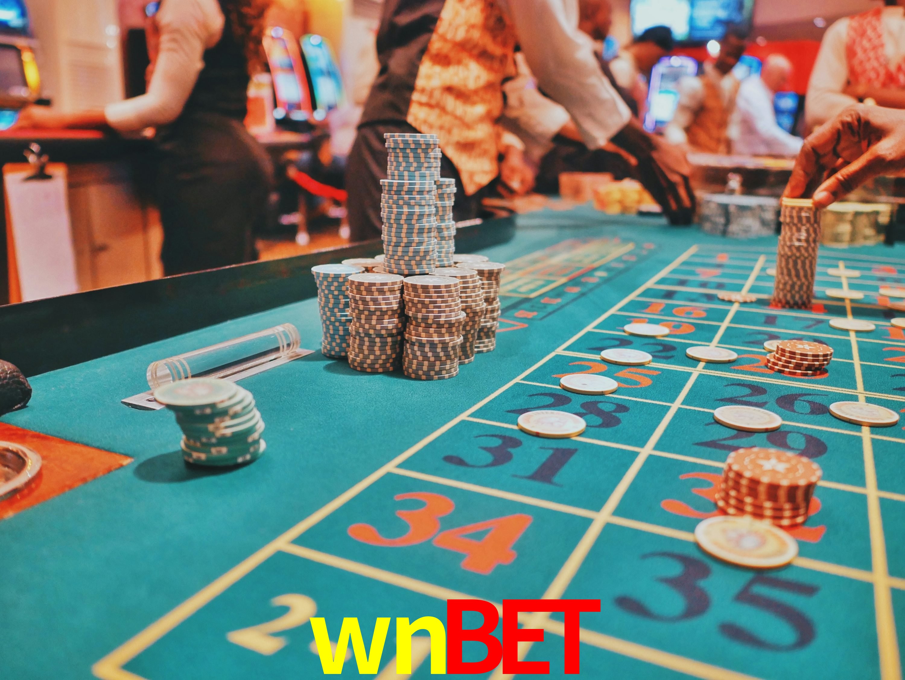 Apostas de Futebol wnbet