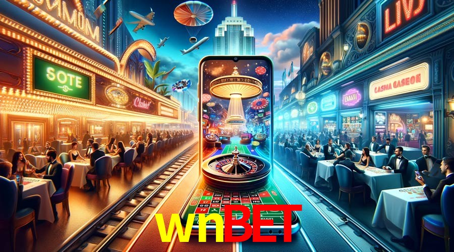 APP oficial da wnbet para mobile